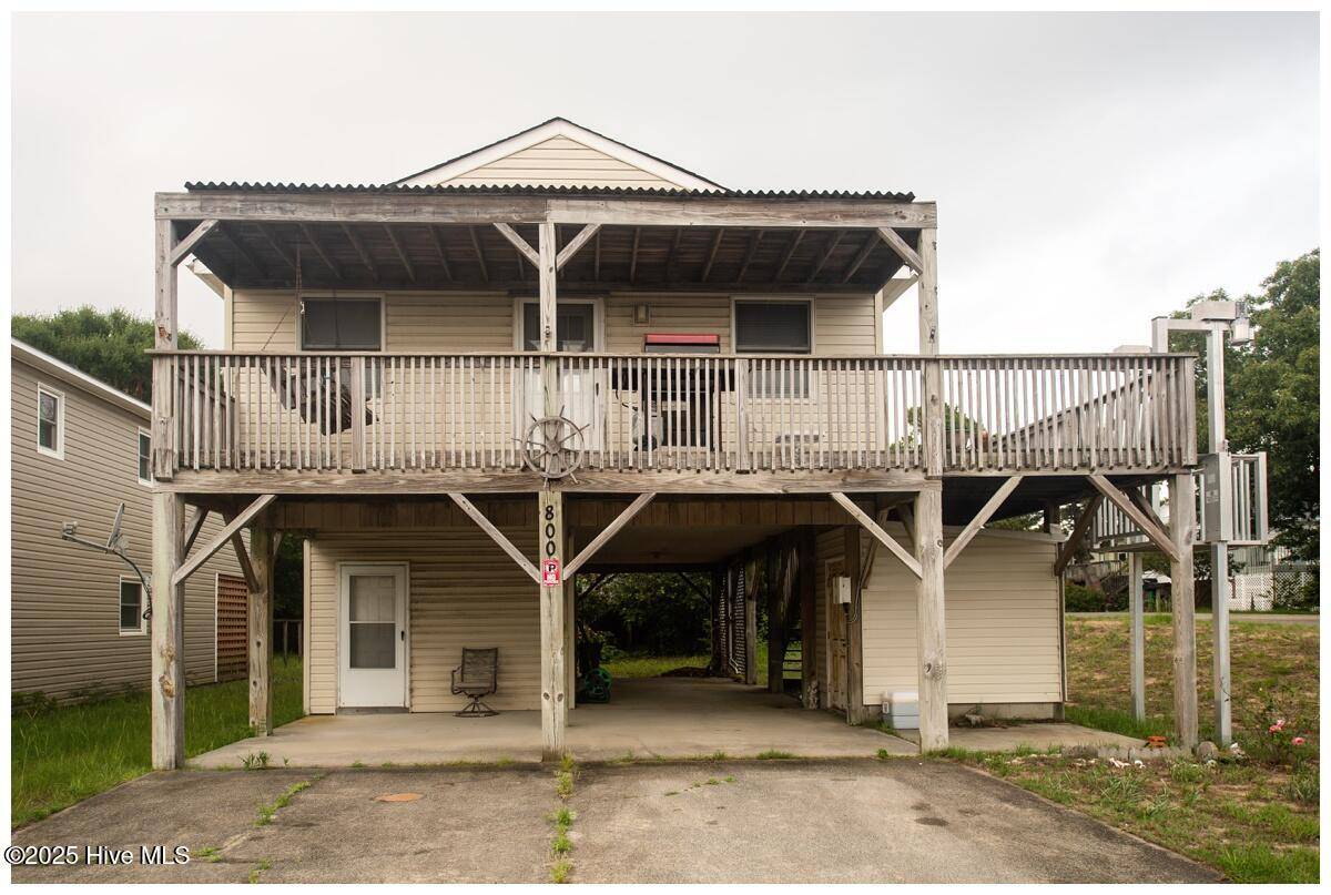800 W Durham ST, Kill Devil Hills, NC 27948