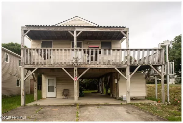 800 W Durham ST, Kill Devil Hills, NC 27948