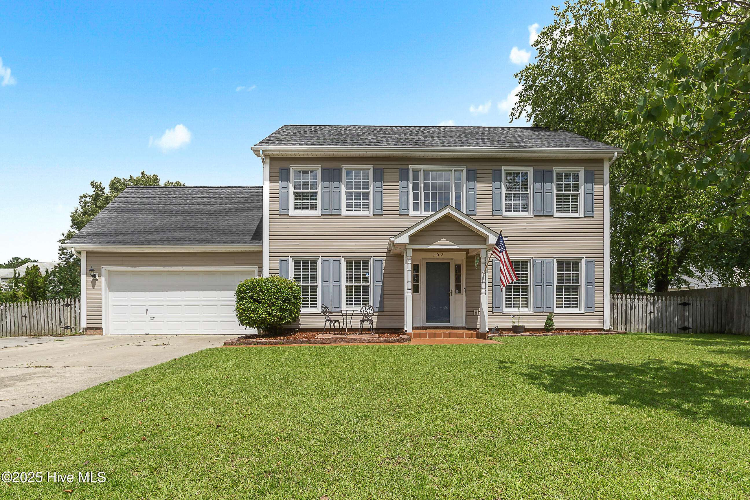 102 Bishopsgate, Jacksonville, NC 28540