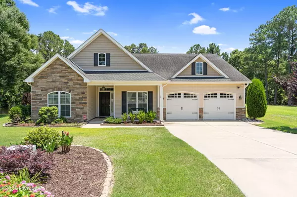 3710 Calla Lilly CT, Southport, NC 28461
