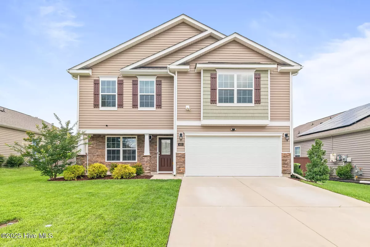 New Bern, NC 28560,403 Ginger DR