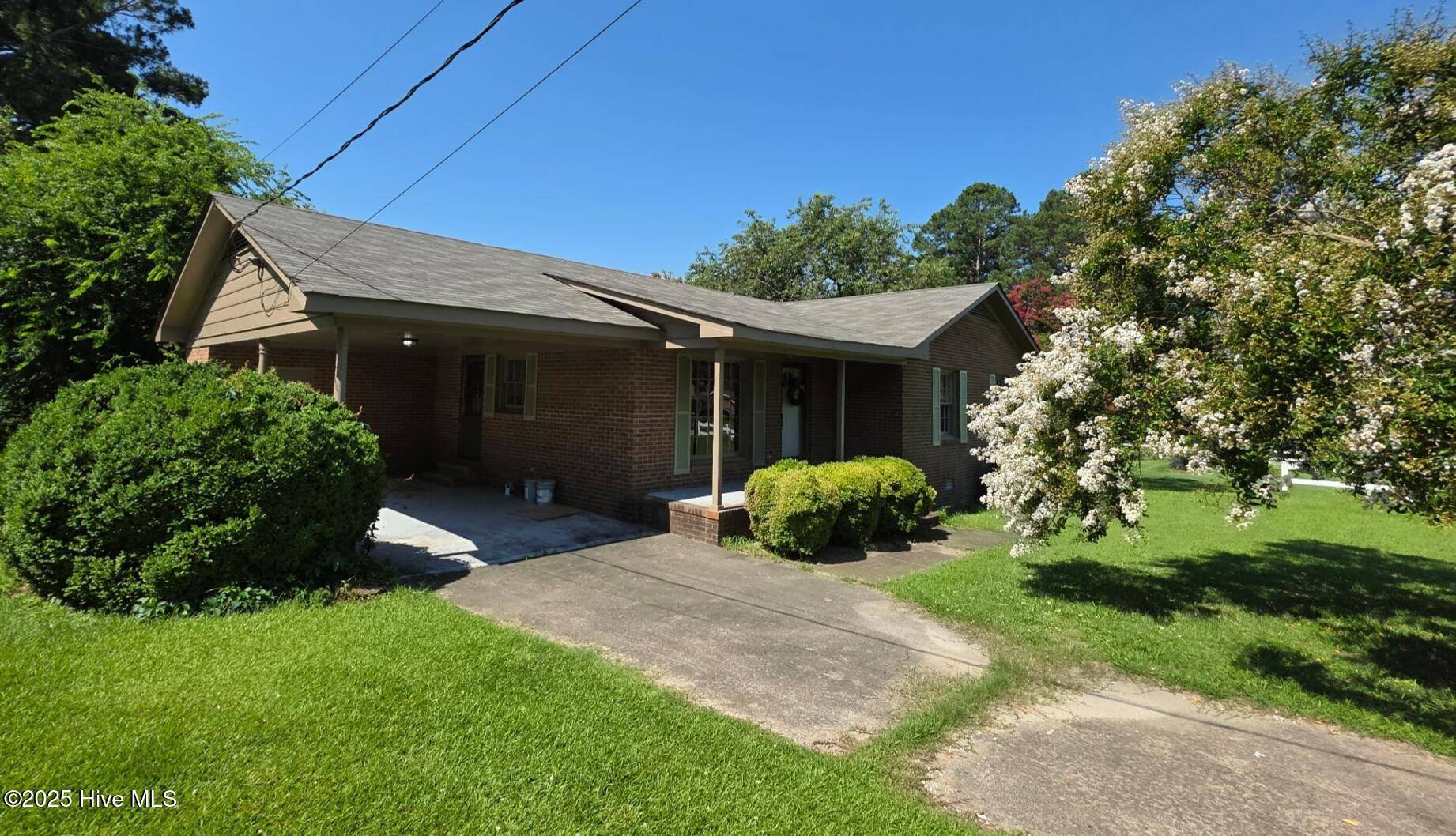 Goldsboro, NC 27530,302 Bunche DR
