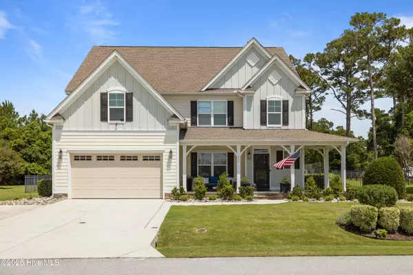 400 Lanyard DR, Newport, NC 28570