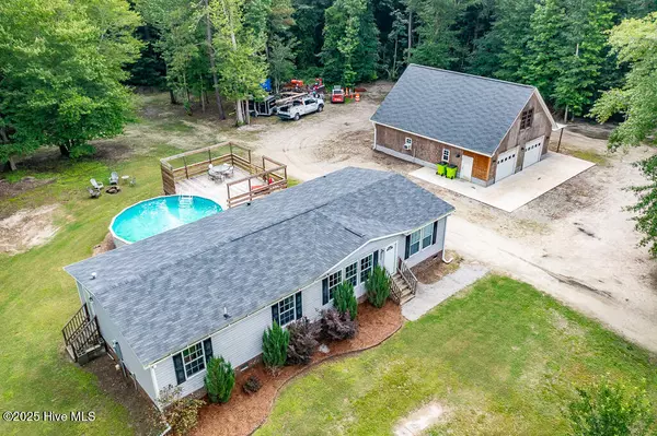 220 Askins Brick RD, Ernul, NC 28527
