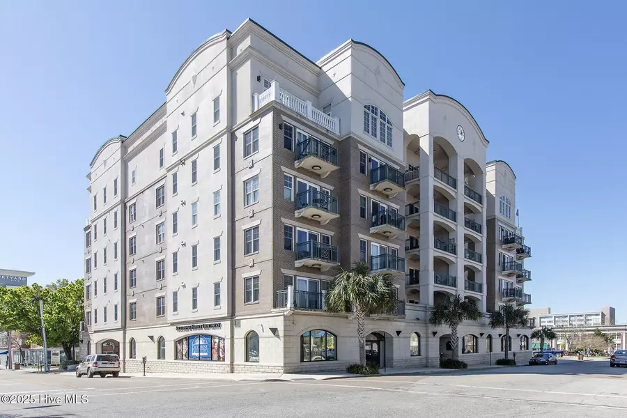 124 Walnut ST #Apt 602, Wilmington, NC 28401