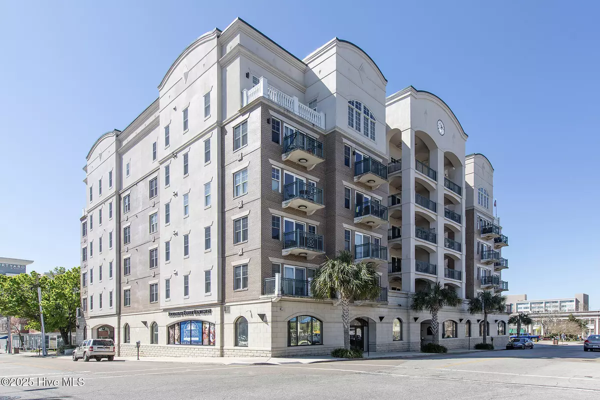 Wilmington, NC 28401,124 Walnut ST #Apt 602