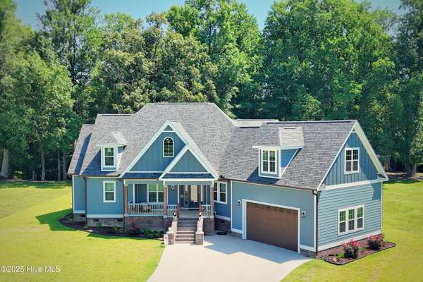 310 Summerfield RD, Ernul, NC 28527