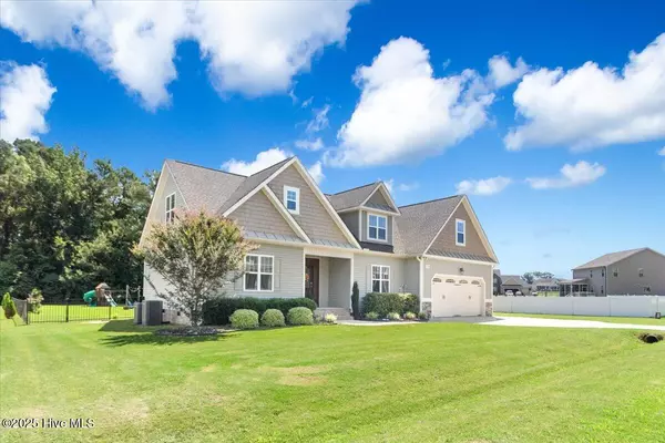 Archer Lodge, NC 27527,308 Nashville DR