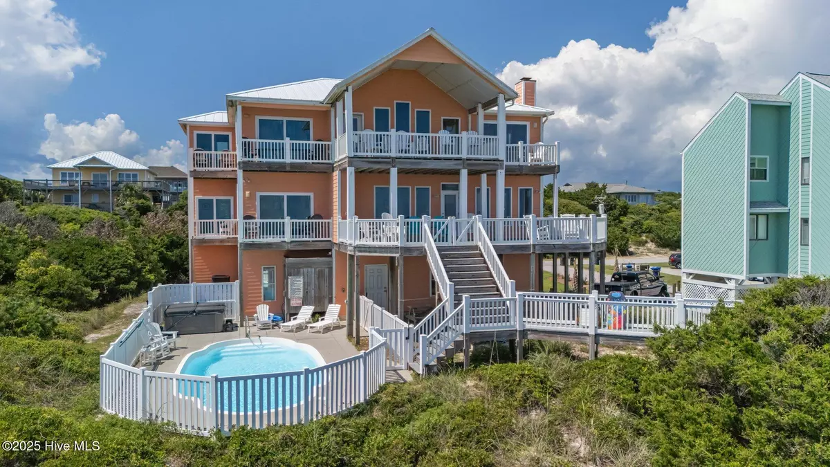 Emerald Isle, NC 28594,4601 Ocean DR