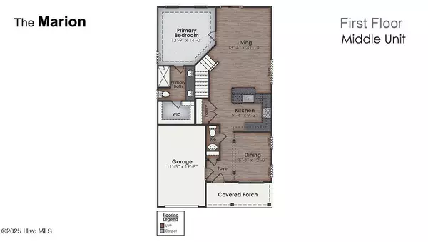 Leland, NC 28451,4209 Allsbrook LN #Unit 1064