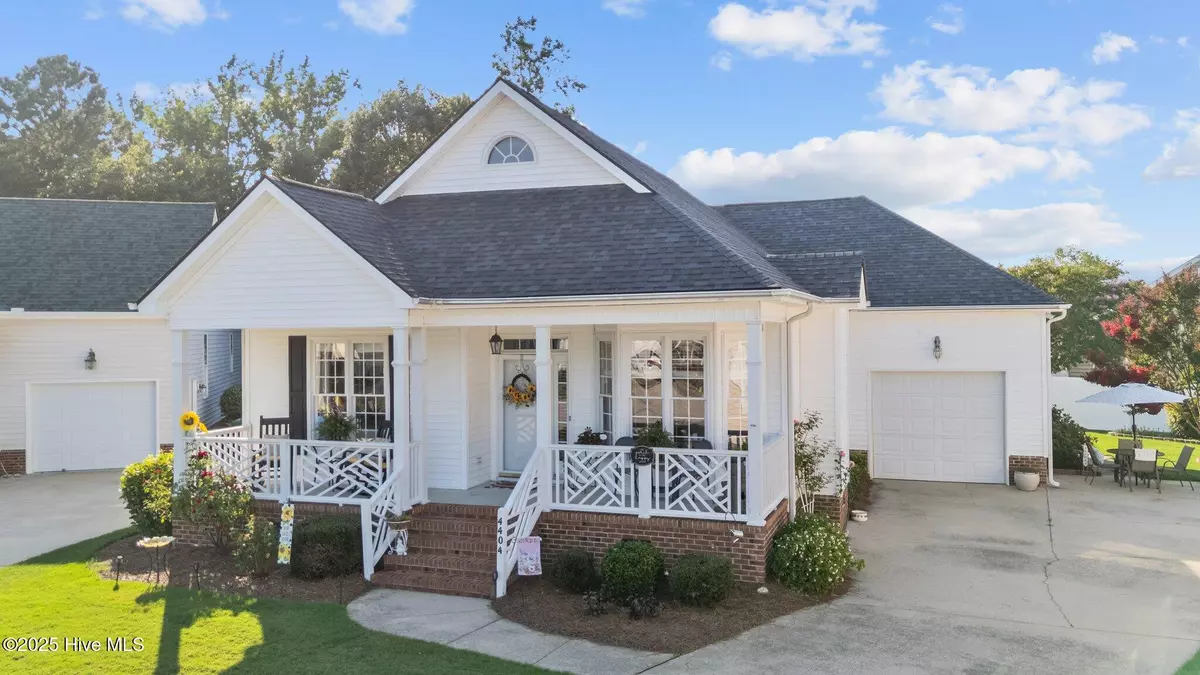 Wilson, NC 27896,4404 Rockport DR NW