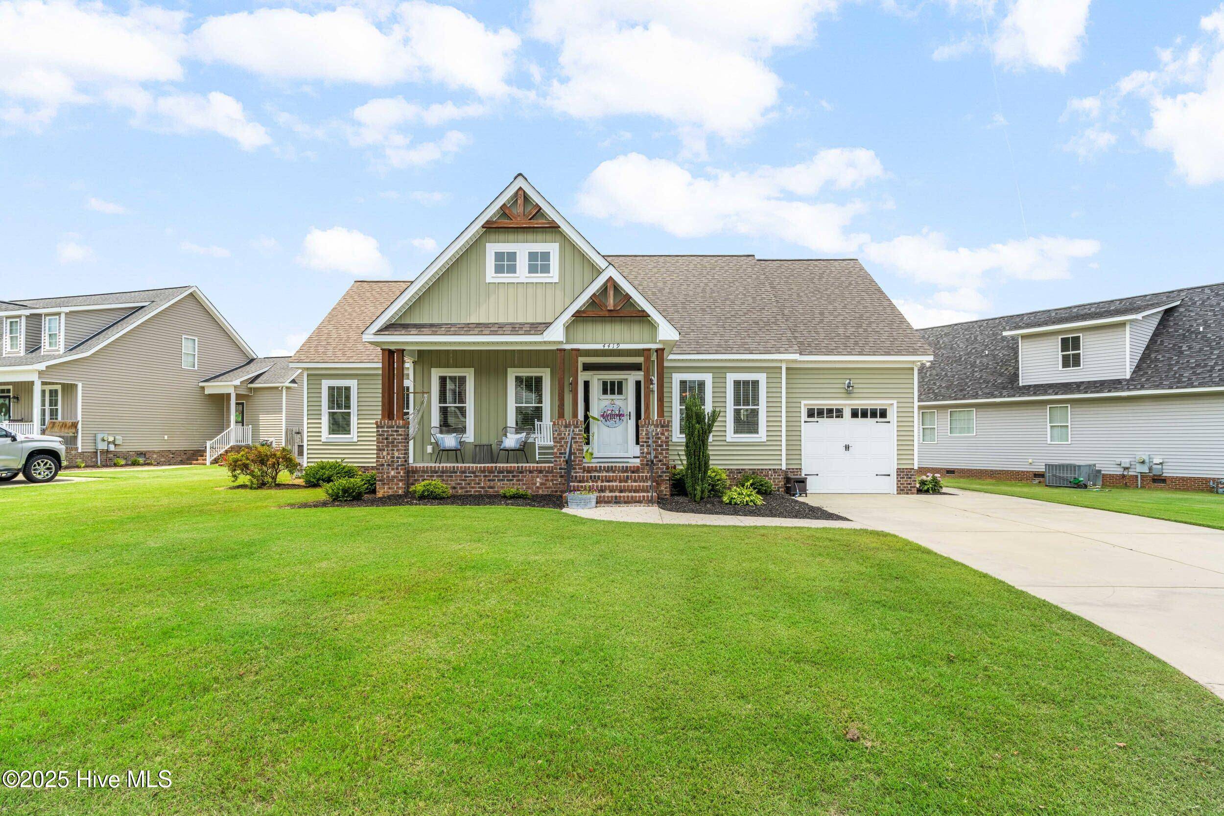 Wilson, NC 27893,4419 Brookfield DR NW