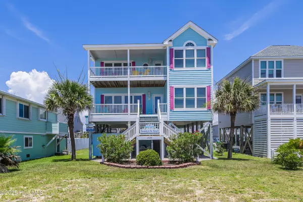 Oak Island, NC 28465,1726 W Beach DR