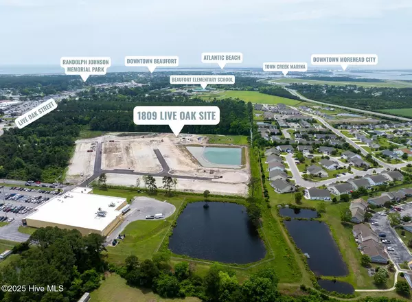 Beaufort, NC 28516,229 Cline WAY #Unit 104, 1809 Live Oak