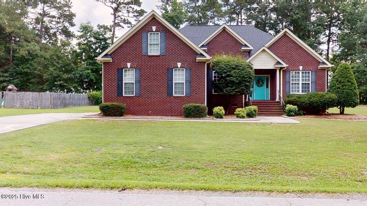 302 Morgan Trace LN, Goldsboro, NC 27530