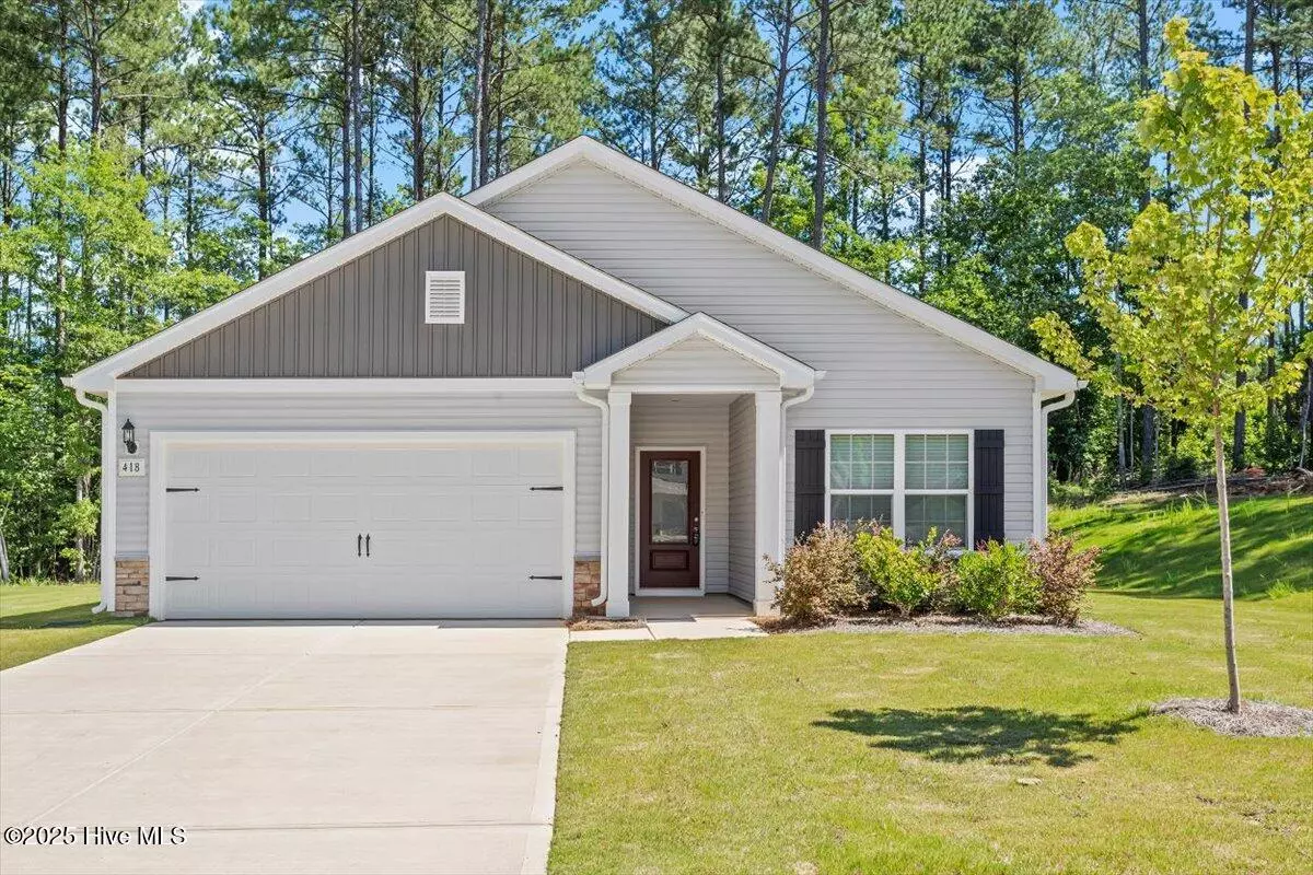 Angier, NC 27501,418 Ivy Bank DR