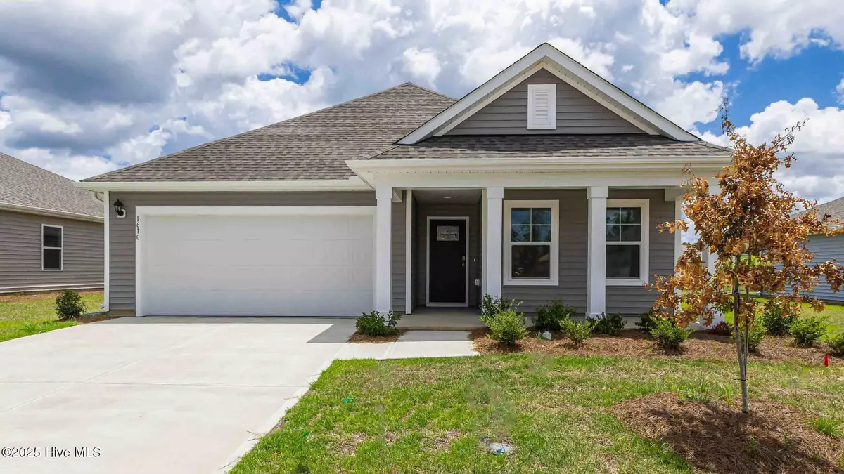 Jacksonville, NC 28546,237 Red Vineyard Way LN #Lot 30