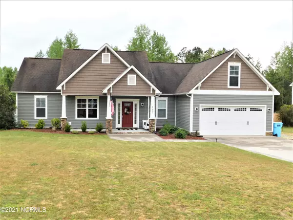 157 Hawks Point RD, Jacksonville, NC 28540