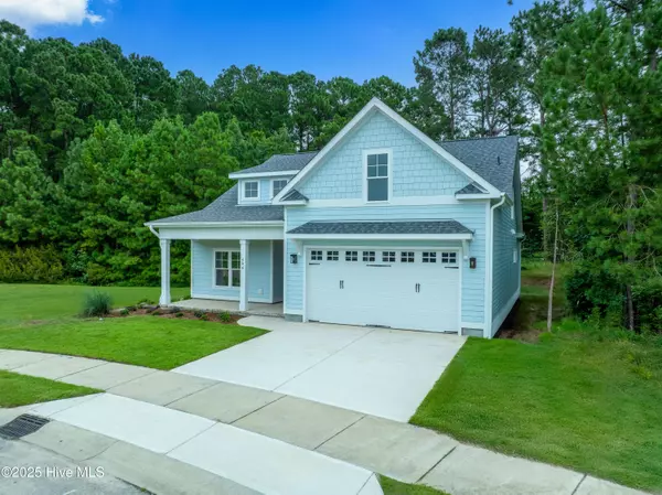 Holly Ridge, NC 28445,606 Martin House LOOP