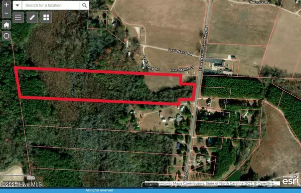 0000 Stewartsville Cemetery RD, Laurinburg, NC 28352