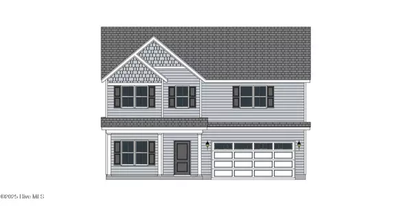 725 Peridot CT, Winterville, NC 28590