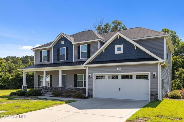 173 Turner Run DR, Greenville, NC 27858