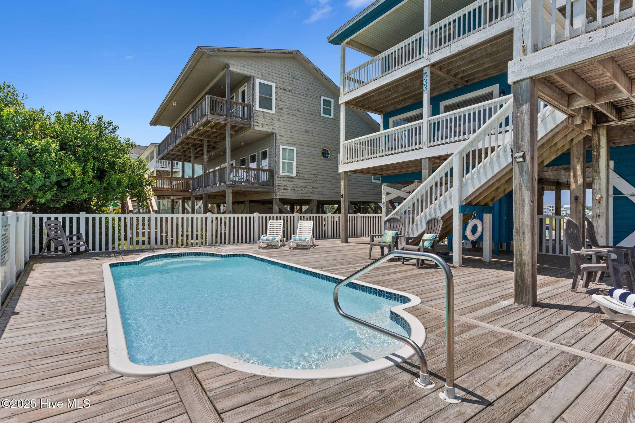 Holden Beach, NC 28462,533 Ocean BLVD W
