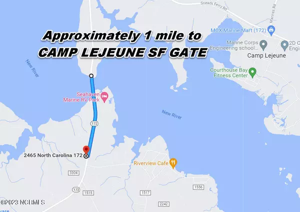 Sneads Ferry, NC 28460,2463 Nc-172