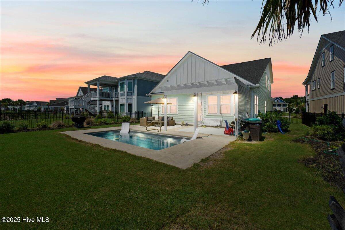Holly Ridge, NC 28445,385 Summerhouse DR