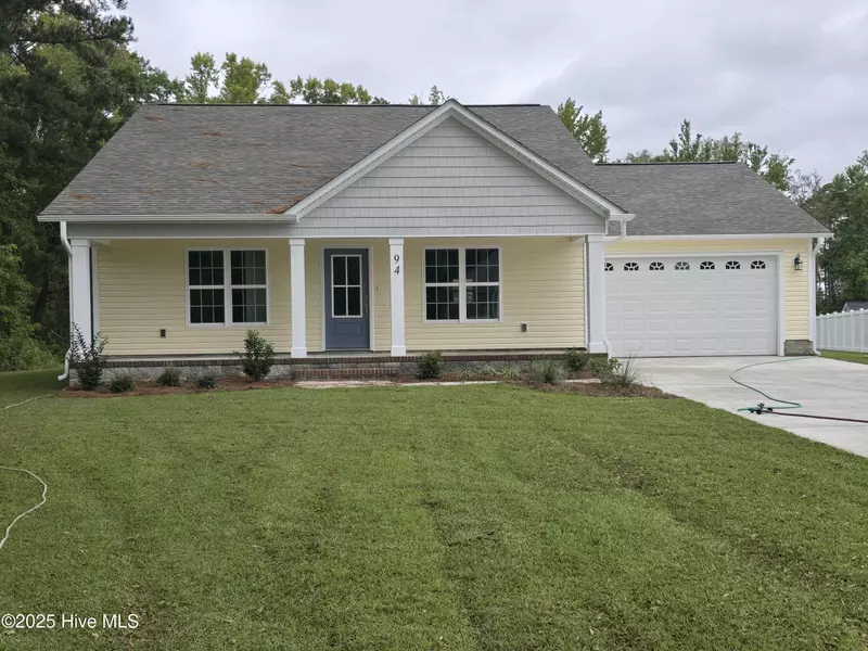 94 Osprey Watch LN E, Oriental, NC 28571