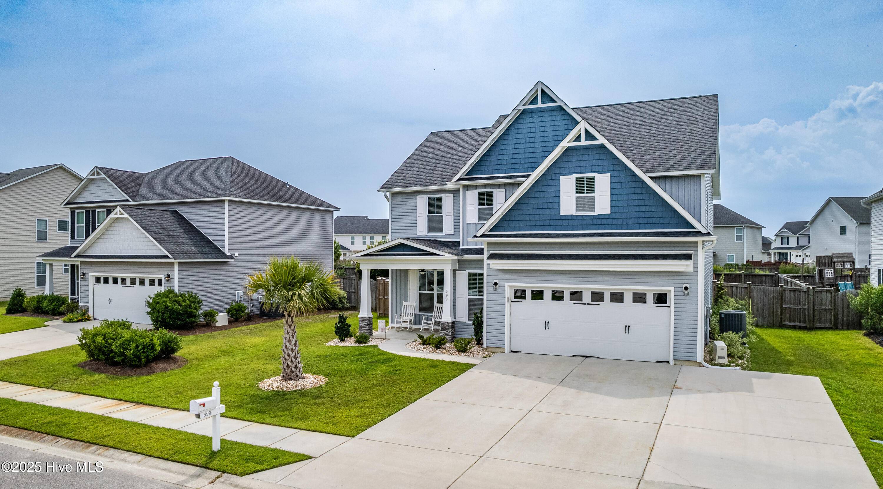 Leland, NC 28479,699 Heartwood DR