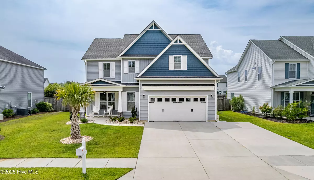 Leland, NC 28479,699 Heartwood DR