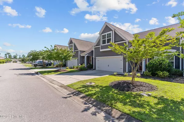 Leland, NC 28451,627 Cambeck DR SE #Unit 3