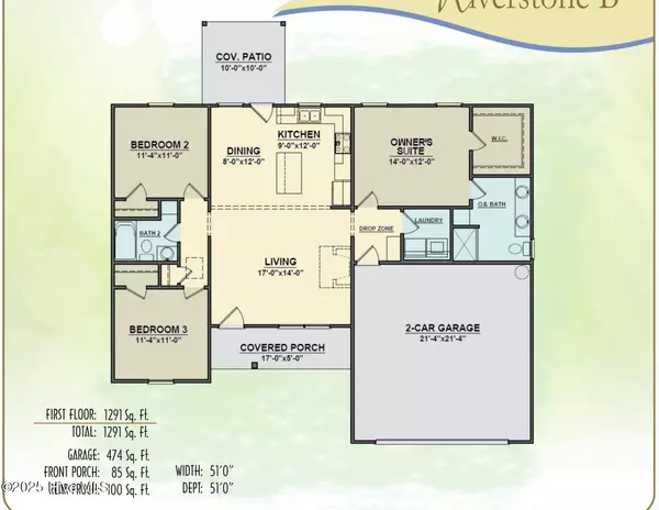 Dudley, NC 28333,100 Sagewood DR