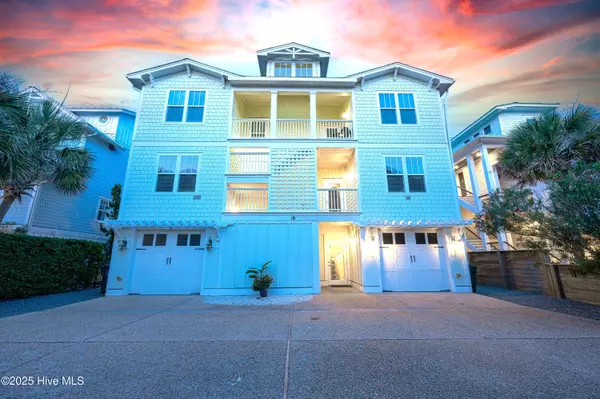 Wrightsville Beach, NC 28480,18 Sandpiper ST #A