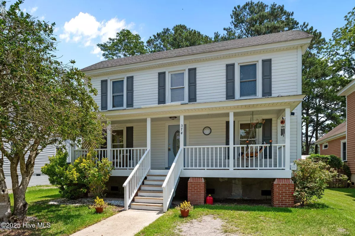 Belhaven, NC 27810,374 Cedar ST