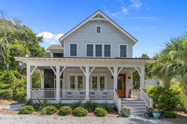 Bald Head Island, NC 28461,601 Kinnakeet WAY