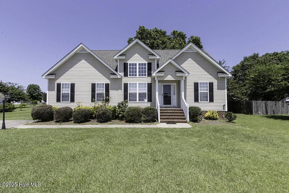 3592 Wagon Wheel RD, Rocky Mount, NC 27804