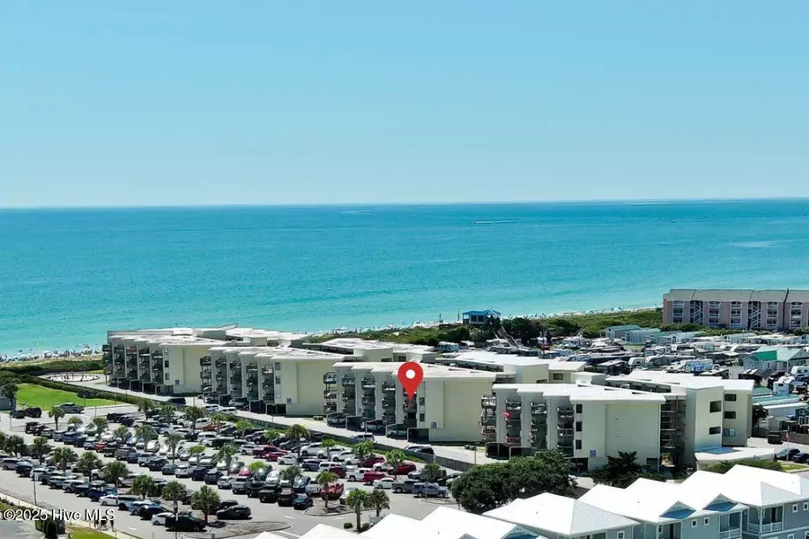 9100 Reed DR #3202, Emerald Isle, NC 28594