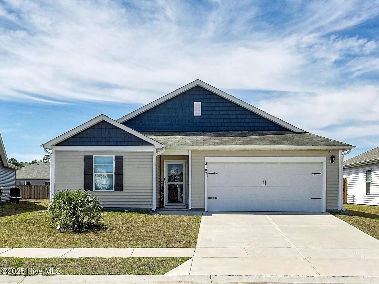 2309 Gadwall LN, Winnabow, NC 28479