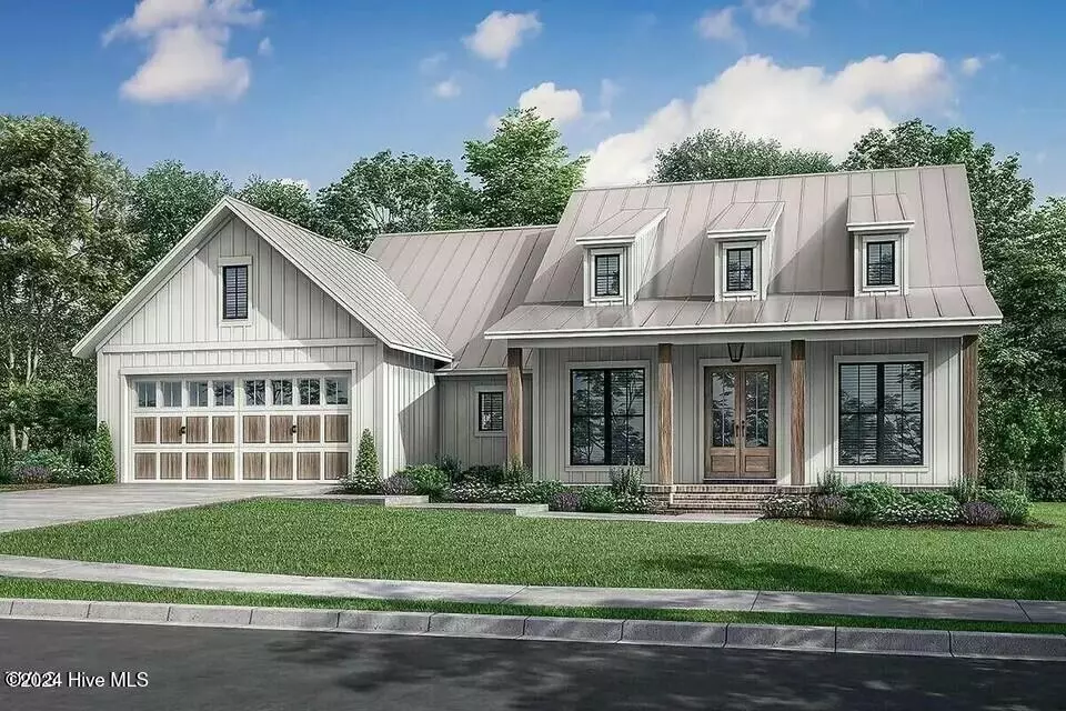 Spring Hope, NC 27882,Lot 15h Good Shepherd TRL