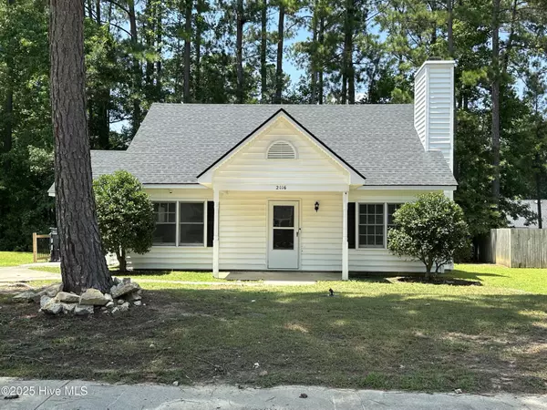 2116 Tanglewood RD, Rocky Mount, NC 27804