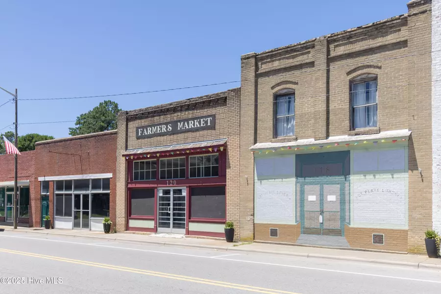 120 S Main ST, Colerain, NC 27924