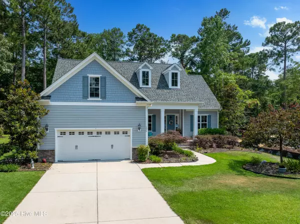 1625 Silverwood CT SE, Bolivia, NC 28422