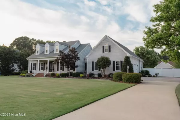 Wilson, NC 27896,4409 Pinehurst DR N