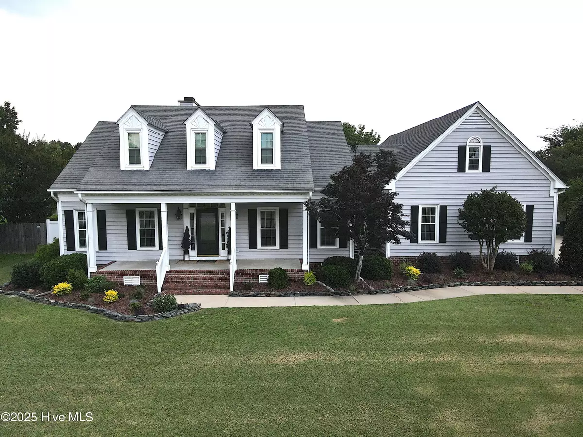 Wilson, NC 27896,4409 Pinehurst DR N