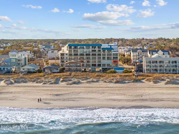 901 Lake Park BLVD S #Unit 201, Carolina Beach, NC 28428