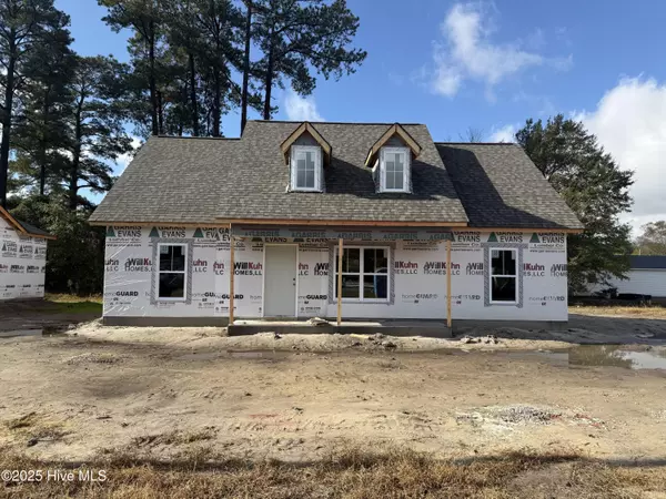 708 Pope ST, Grifton, NC 28530