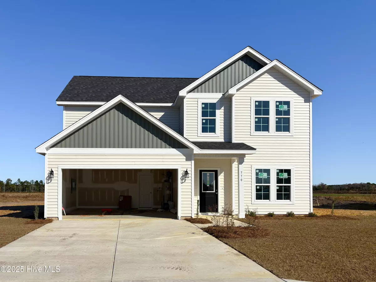 Hubert, NC 28539,770 Aria LN