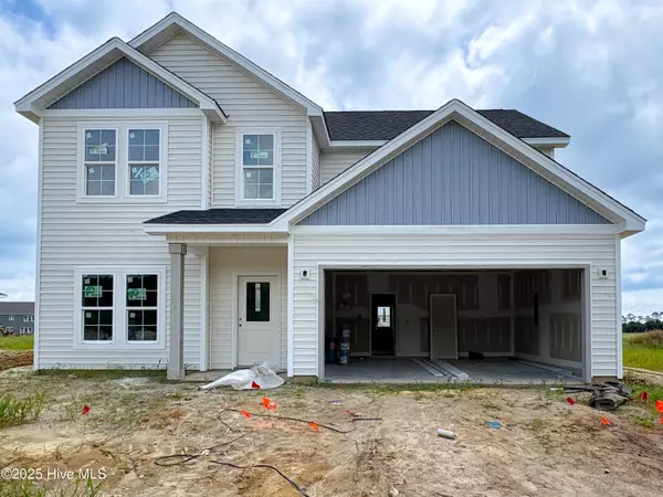 911 Wild Azalea WAY, Hubert, NC 28539